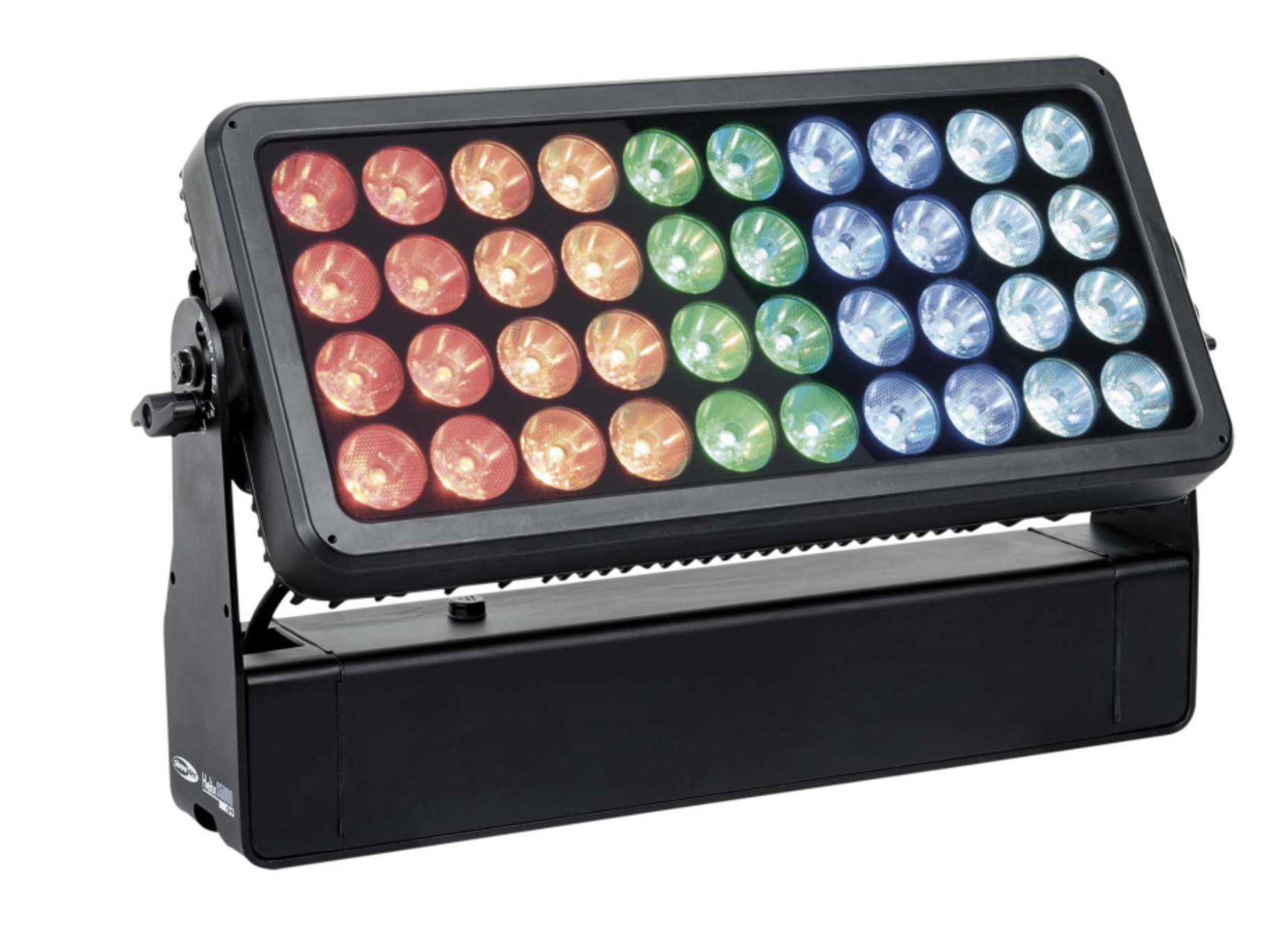 Showtec Helix S5000 Q4 mieten – LED-Outdoor-Strahler IP65 RGBW