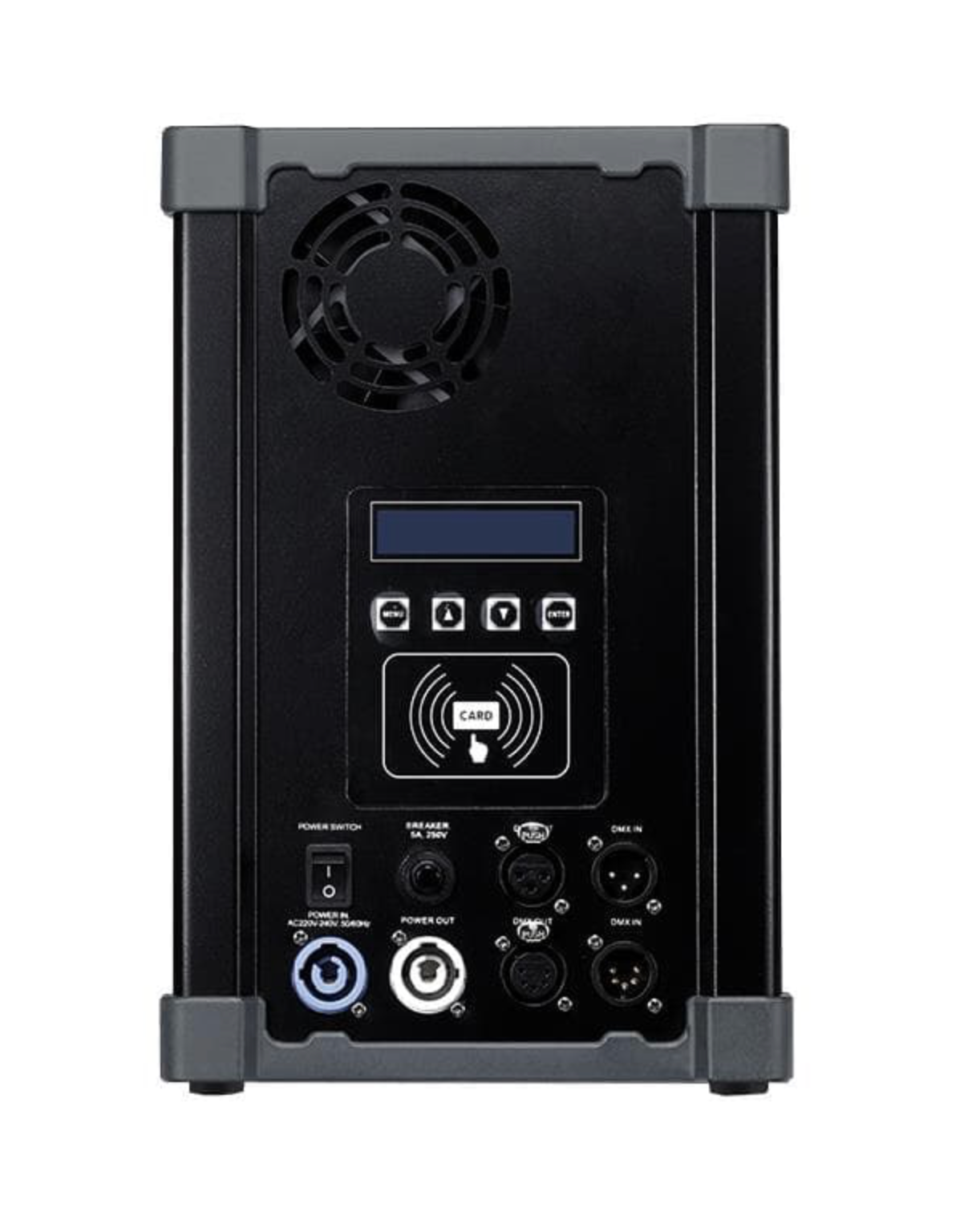 Kaltfunkenmaschine mieten – DJ Power Spark V-1 Fontäneneffekt für Indoor – 4