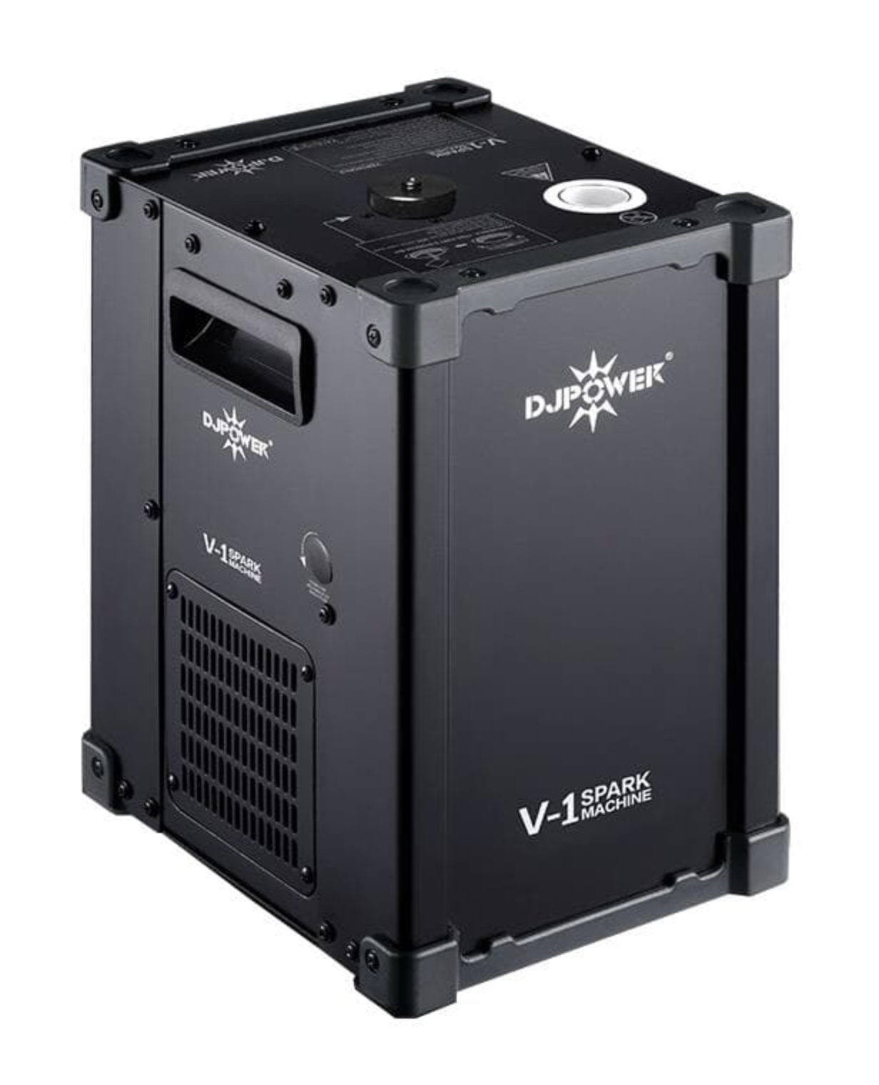 Kaltfunkenmaschine mieten – DJ Power Spark V-1 Fontäneneffekt für Indoor – 2