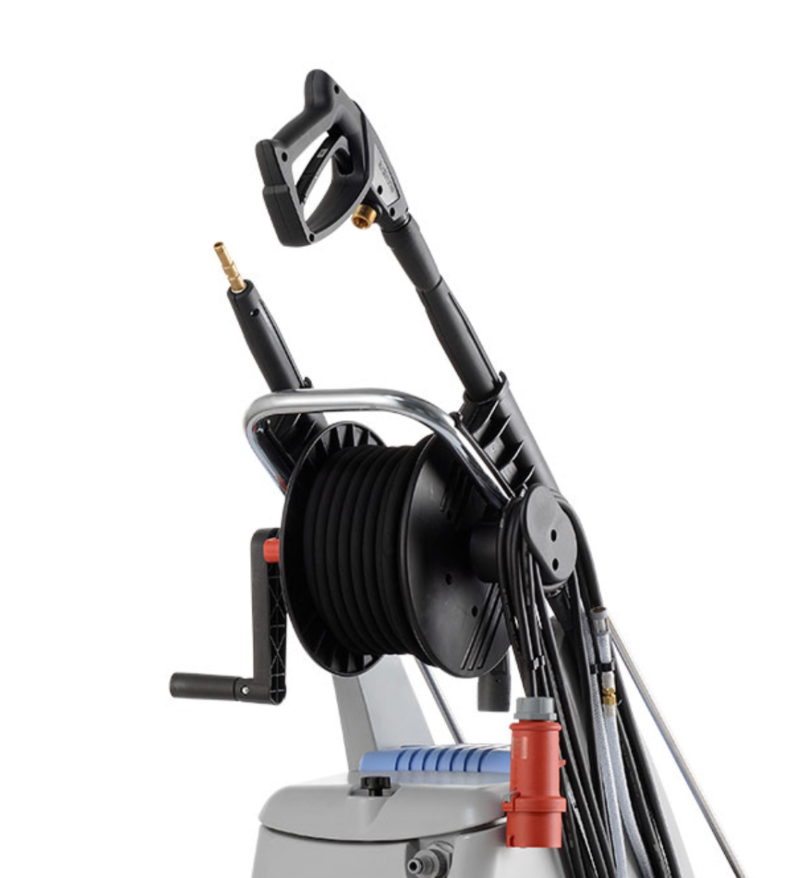 Hochdruckreiniger mieten – Kränzle Quadro 799 TST 180 bar – 3