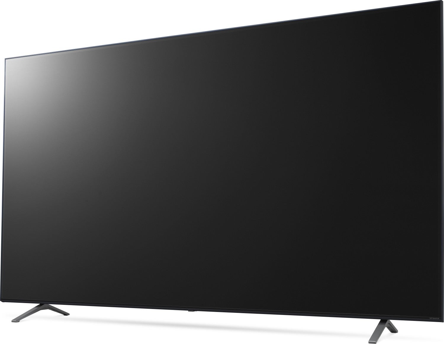Fernseher mieten – LG 86 Zoll 4K UHD TV / Monitor 218cm