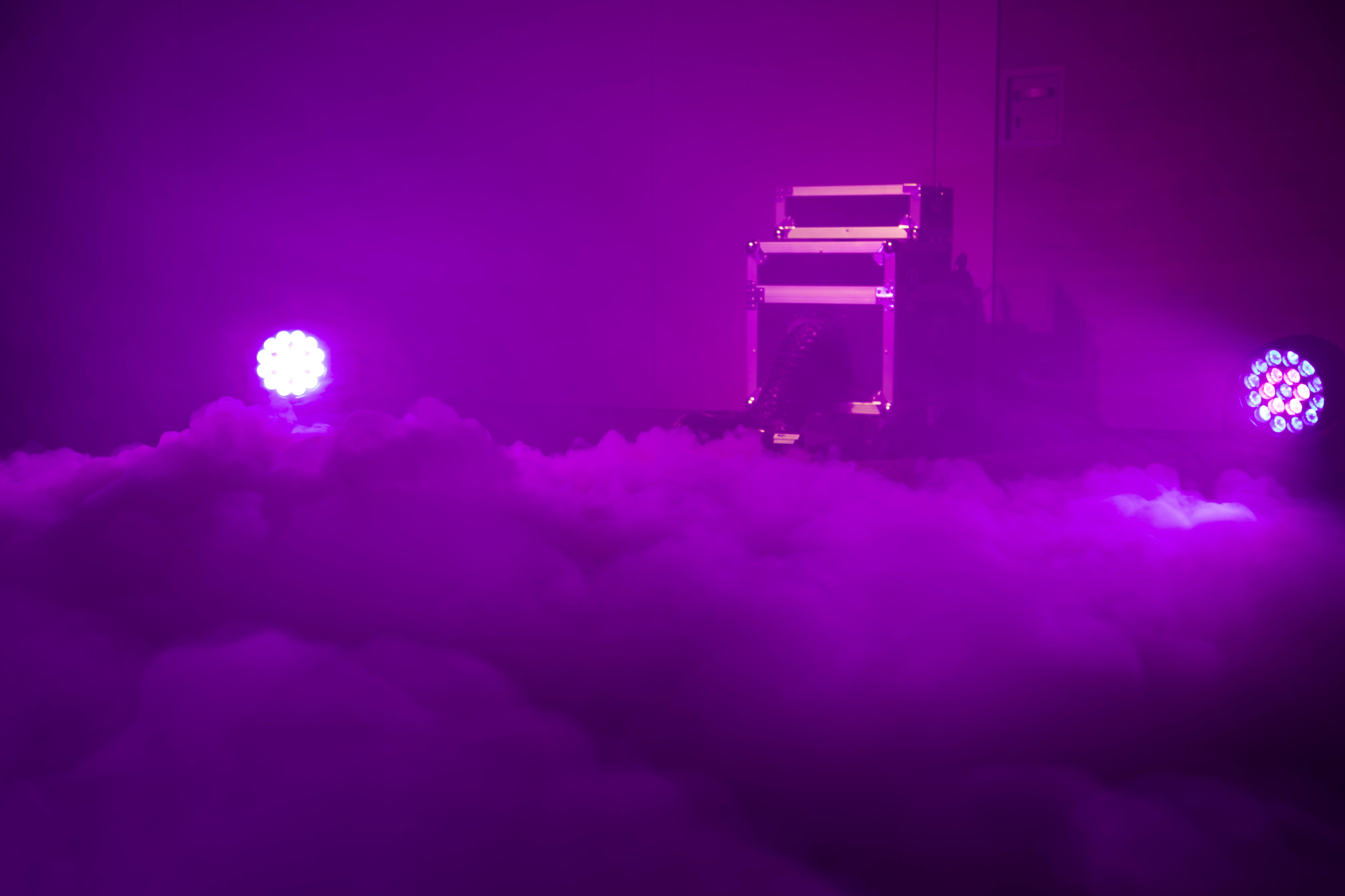Bodennebelmaschine mieten – Lightmaxx Vector Low Fog für bodennahen Nebel – 4