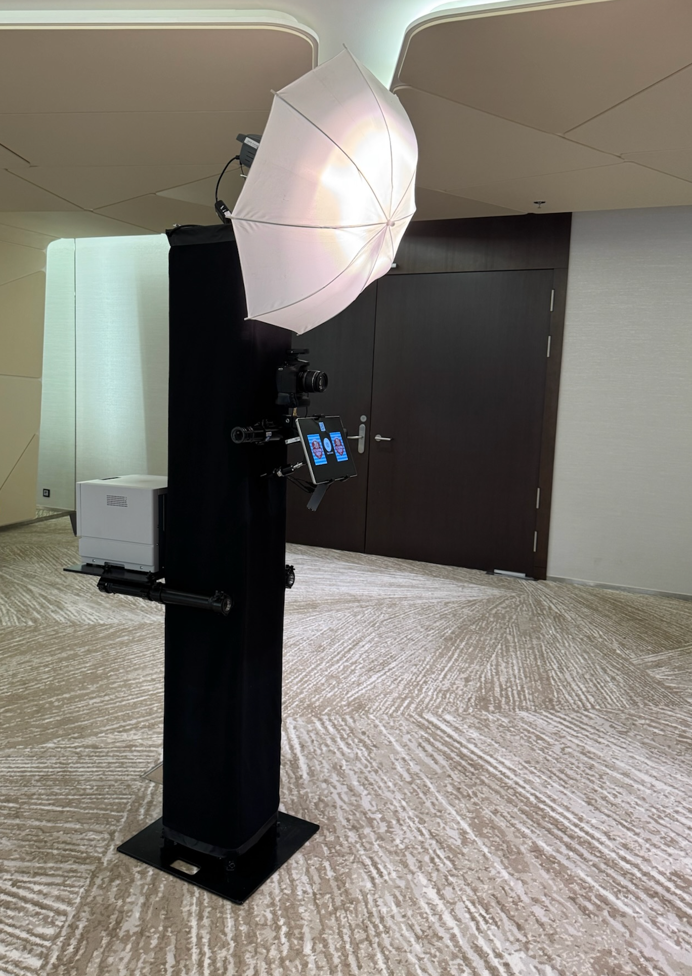 Fotobox mieten – inkl. 300 Ausdrucken für Hochzeit & Event