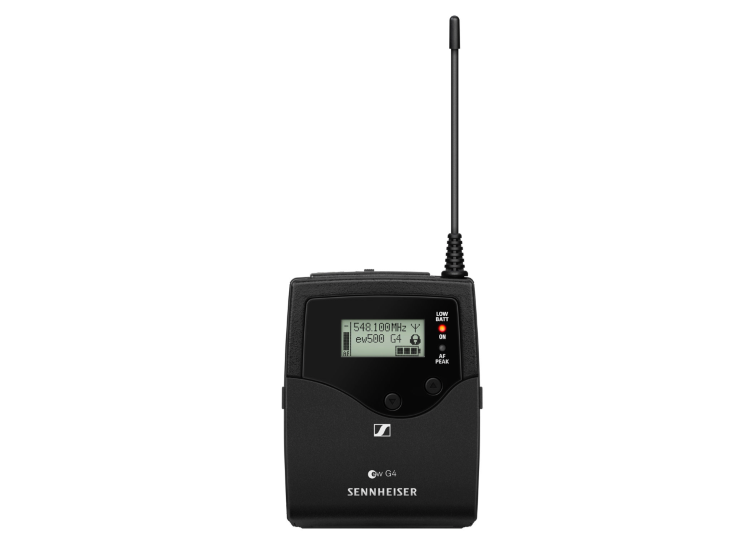 Sennheiser EW 500 G4 mieten – Funkstrecke, Handsender & Taschensender – 2