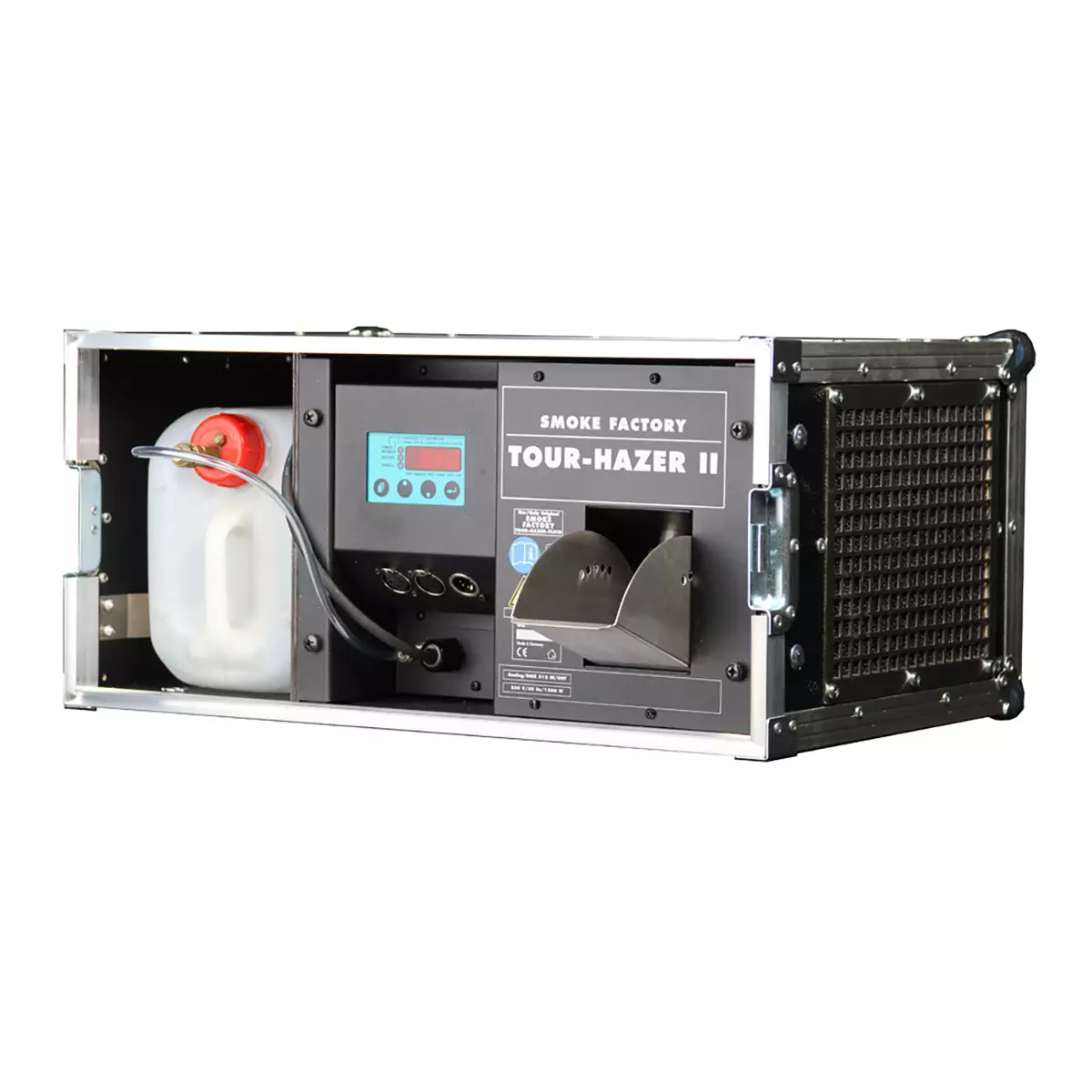 Hazer mieten – Smoke Factory Tour Hazer 2 Dunsterzeuger 1600 W DMX – 2