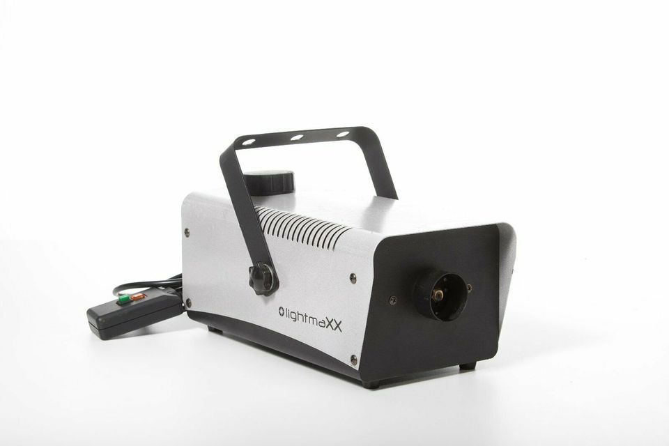 Nebelmaschine mieten – 700 W / 1500 W, Hazer & Bodennebel – 2