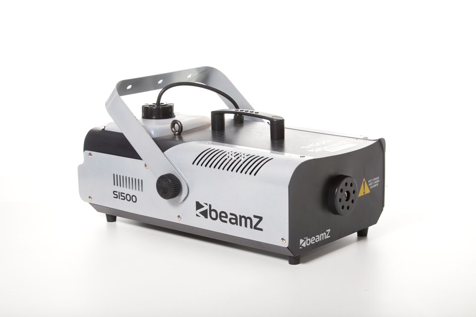 Nebelmaschine mieten – 700 W / 1500 W, Hazer & Bodennebel – 3