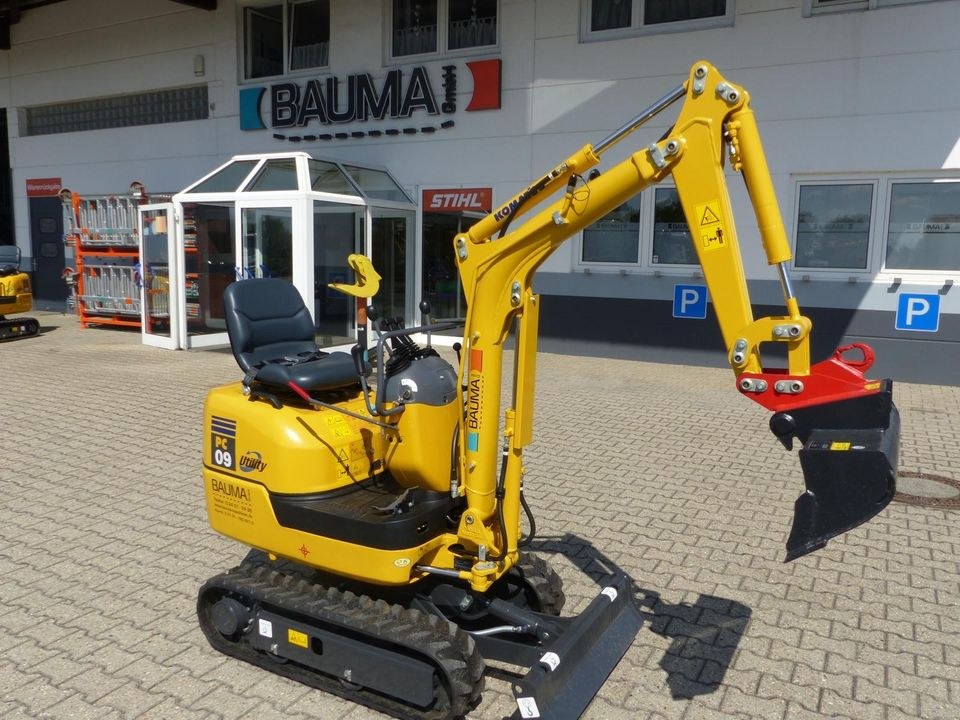 Baumaschinen Köln mieten bei Bauma – Profi-Werkzeug auf Zeit – 3