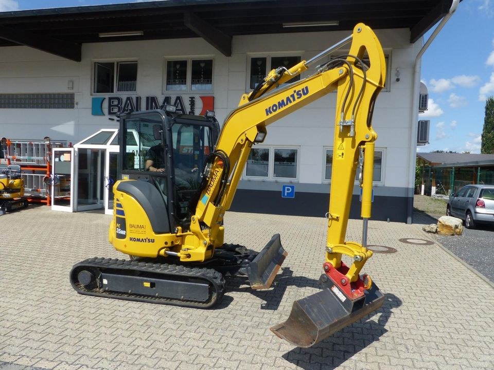 Baumaschinen Köln mieten bei Bauma – Profi-Werkzeug auf Zeit – 4