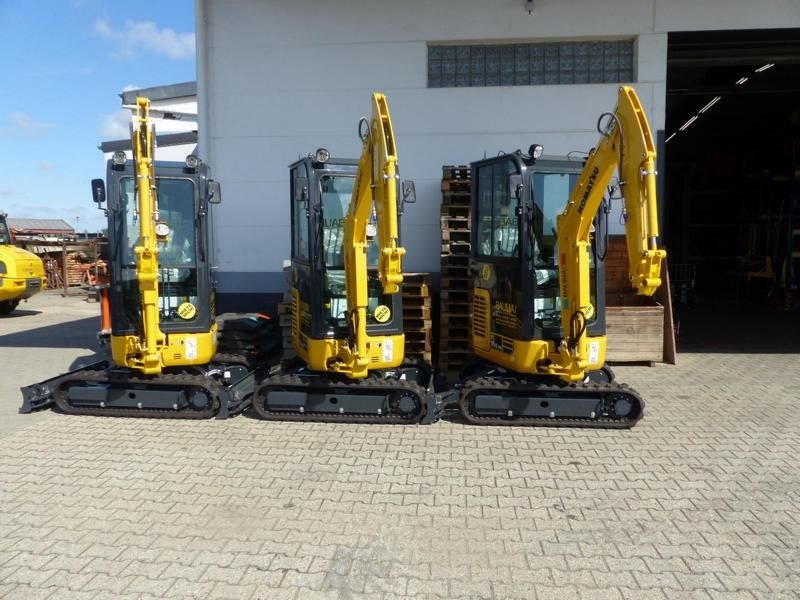Minibagger Wochen Monats Erkelenz 37 Tag mieten bei Bauma – 2
