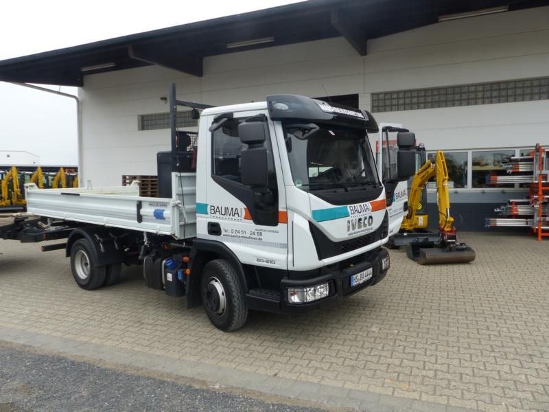 Lastkraftwagen LKW 7,5 to mieten bei Bauma – für Umzug & Transport – 4