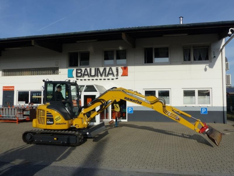 Minibagger Wochen Monats Herzogenrath 37 Tag mieten bei Bauma – 3