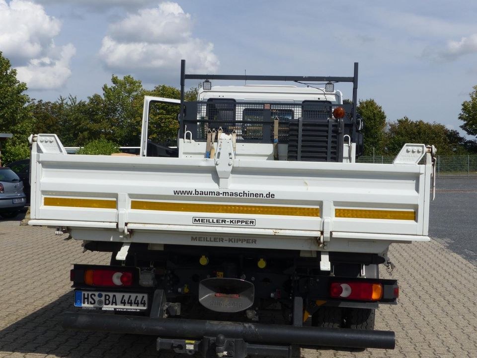 LKW 7,5 to mieten bei Bauma – für Umzug & Transport – 4
