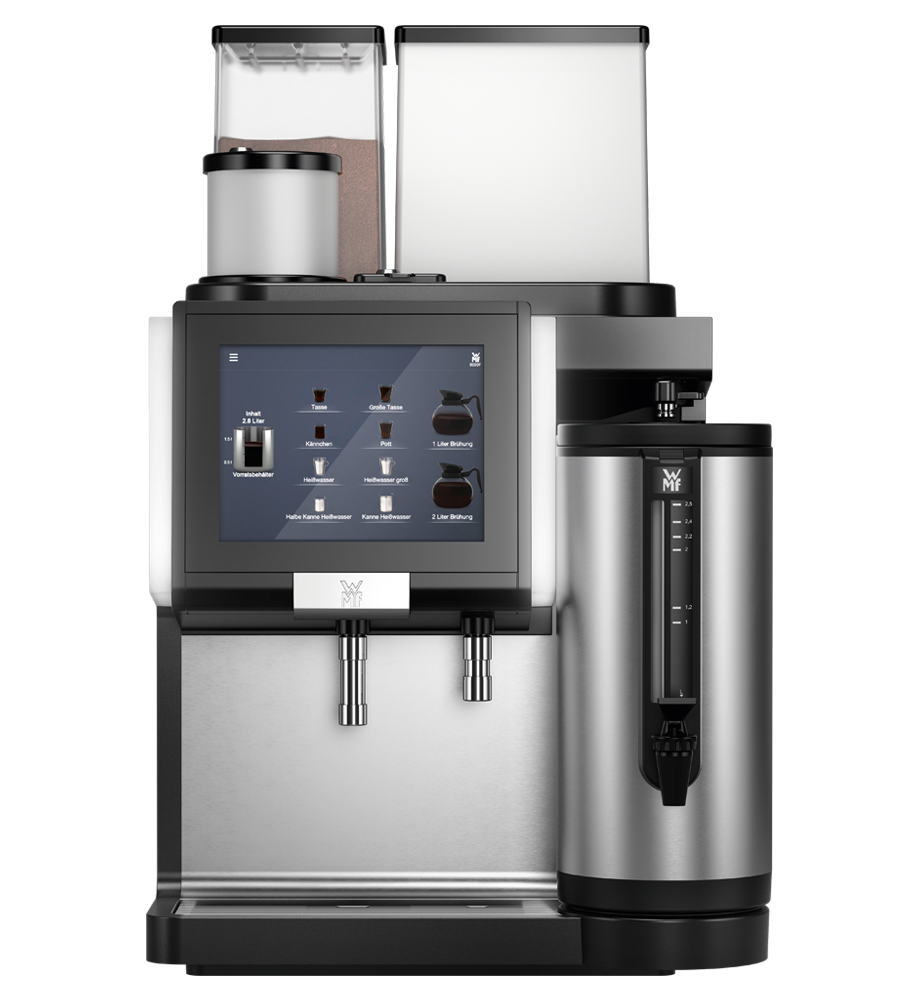 Mengenbrüher 110 l/h WMF 9000 F (External Storage)