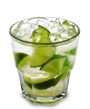 Caipirinhaglas
