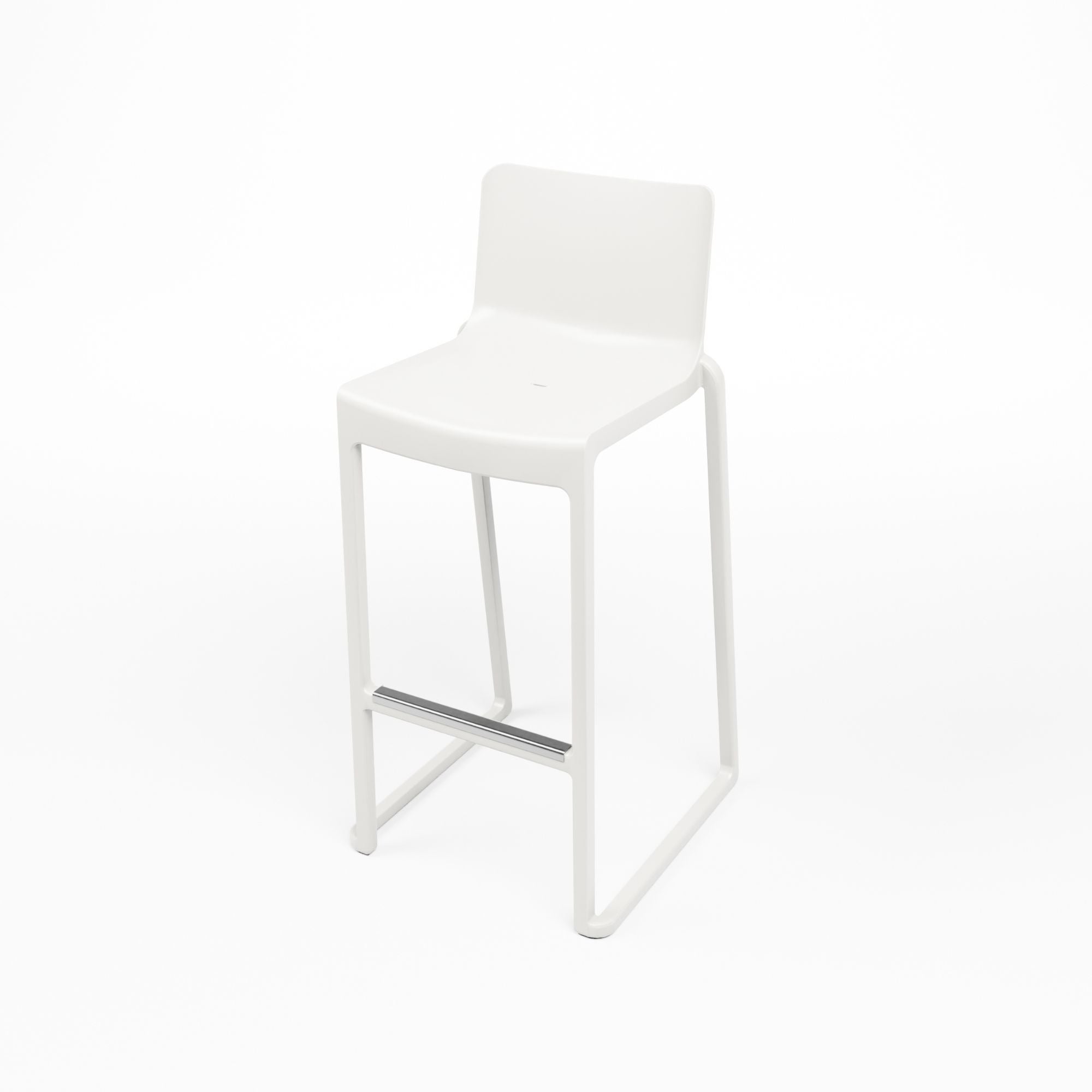 Barhocker kasar white