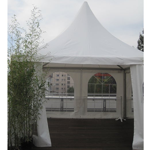 Pagode VIP 4m x 4m
