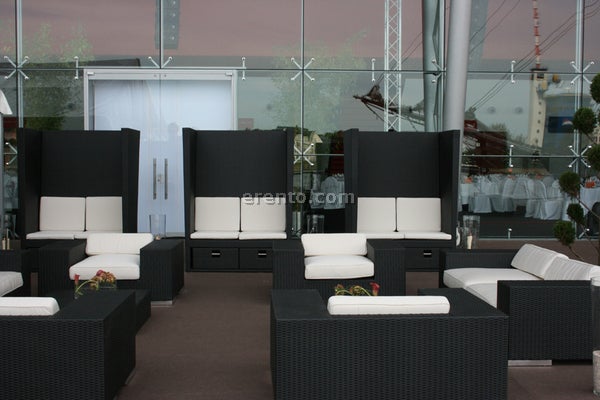 Sofa "Island Chill Out"