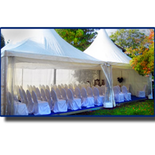 Pagode VIP 5m x 5m