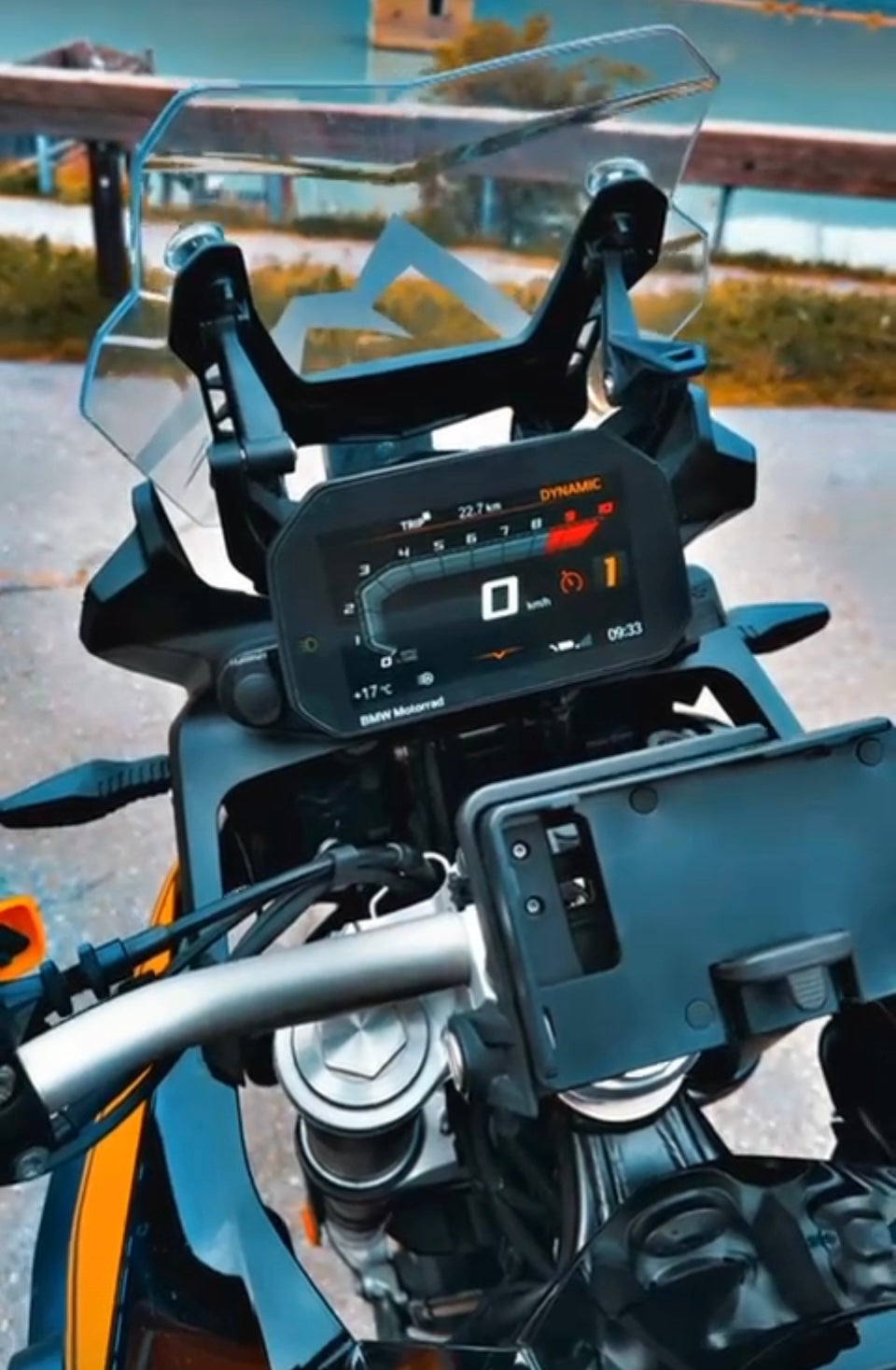 BMW F 850 GS 40 Jahre Edition mieten – Reiseenduro in Memmingen leihen – 3