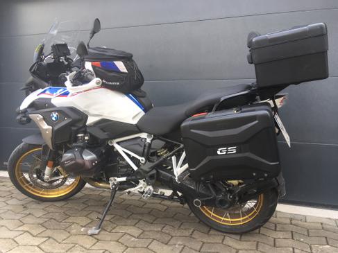 BMW R 1250 GS HP mieten – Reiseenduro HP-Edition in Memmingen leihen – 2