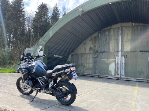 BMW R 1250 GS Trophy mieten – Motorrad des Jahres 2021 in Memmingen leihen – 3