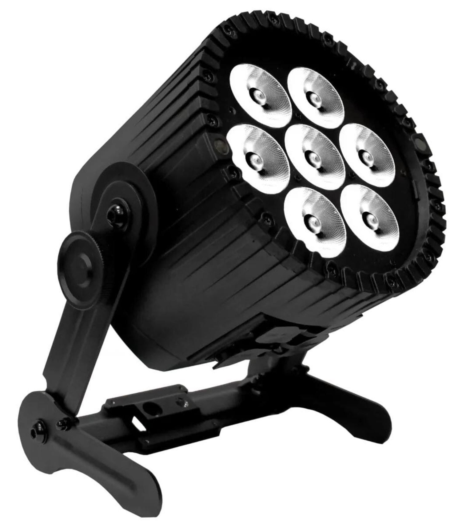 Astera AX9 PowerPAR mieten - Akku-LED-Spot 105 W, IP65, bis 20 h Laufzeit