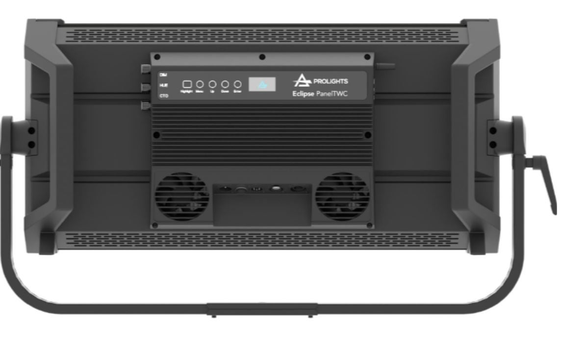 PROLIGHTS EclPanel TWC mieten - LED-Flächenscheinwerfer & Kameralicht – 2