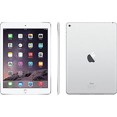 Apple iPad Air 2 mieten - 16 GB WLAN, silber, ideal für Messen & Events