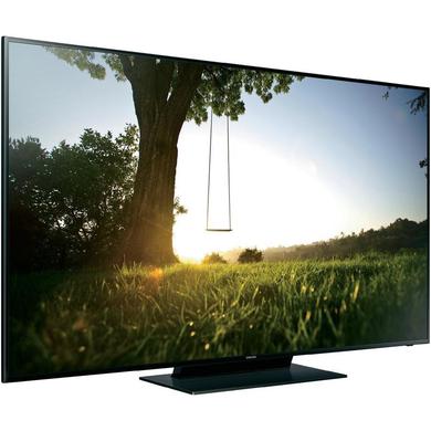 Samsung 75" LED TV mieten - Full HD Großbild-Display für Events
