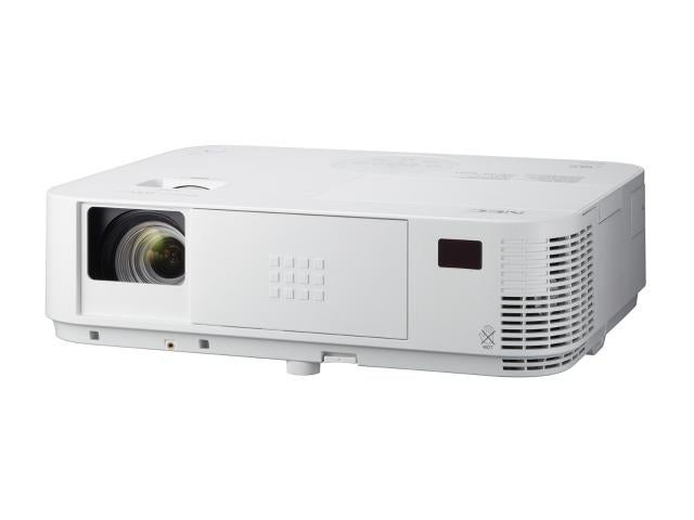 NEC M403H mieten - Full HD DLP-Beamer mit 4000 ANSI Lumen für Office & Event