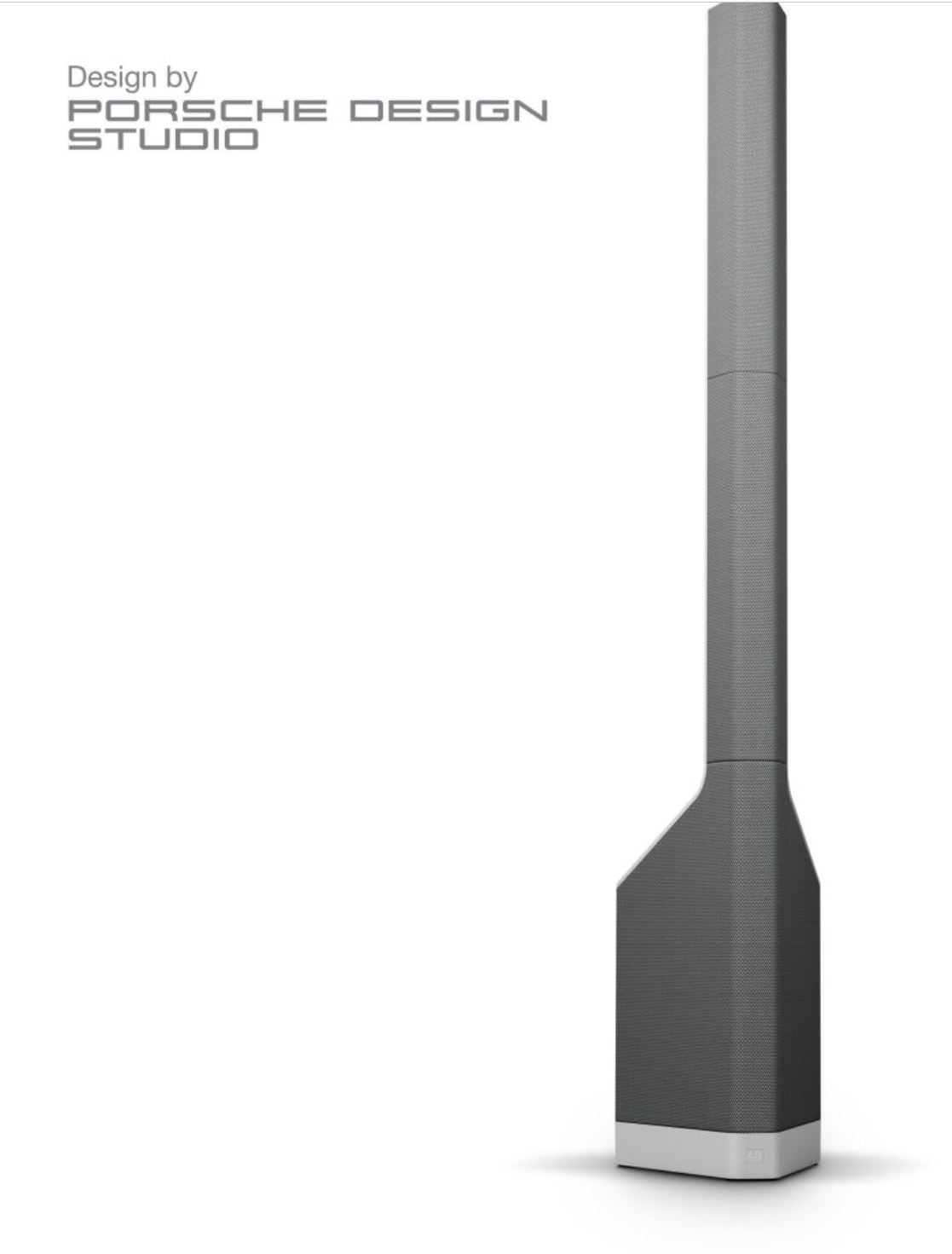 LD Systems MAUI P900 G Säulen-PA mieten – Porsche Design, Set aus 2, 1.400 W RMS