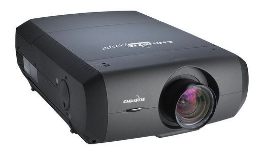 Christie LX1500 mieten - 15.000 Lumen 3-LCD XGA Projektor im Flugrahmen