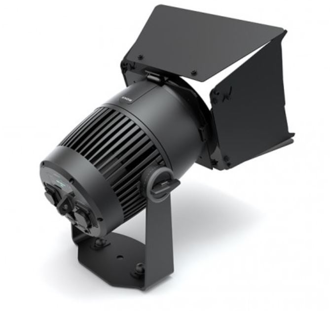 Roxx e.SHOW TW+ LED Spot / PAR mieten – wechselbare Fresnellinsen, RGBALC, CRI 97