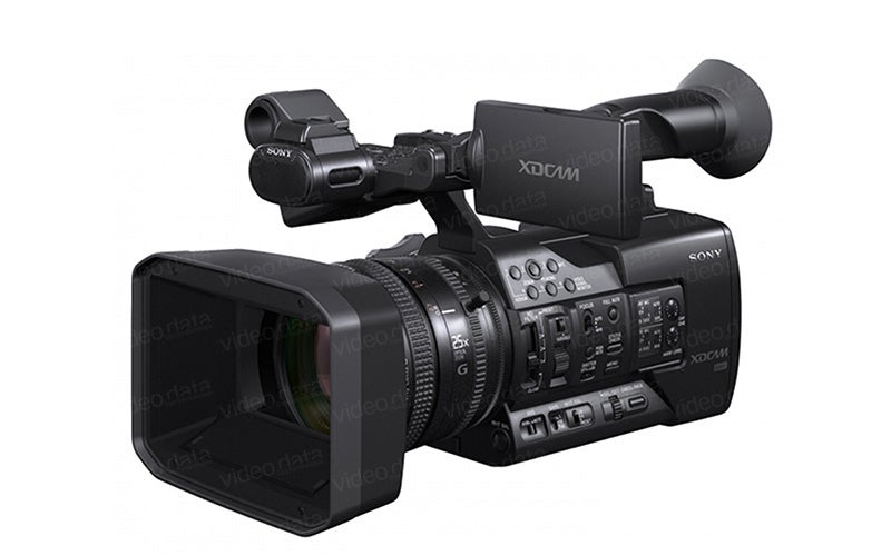 Sony PXW-X160 mieten - XDCAM HD Camcorder mit 25x Zoom für Events