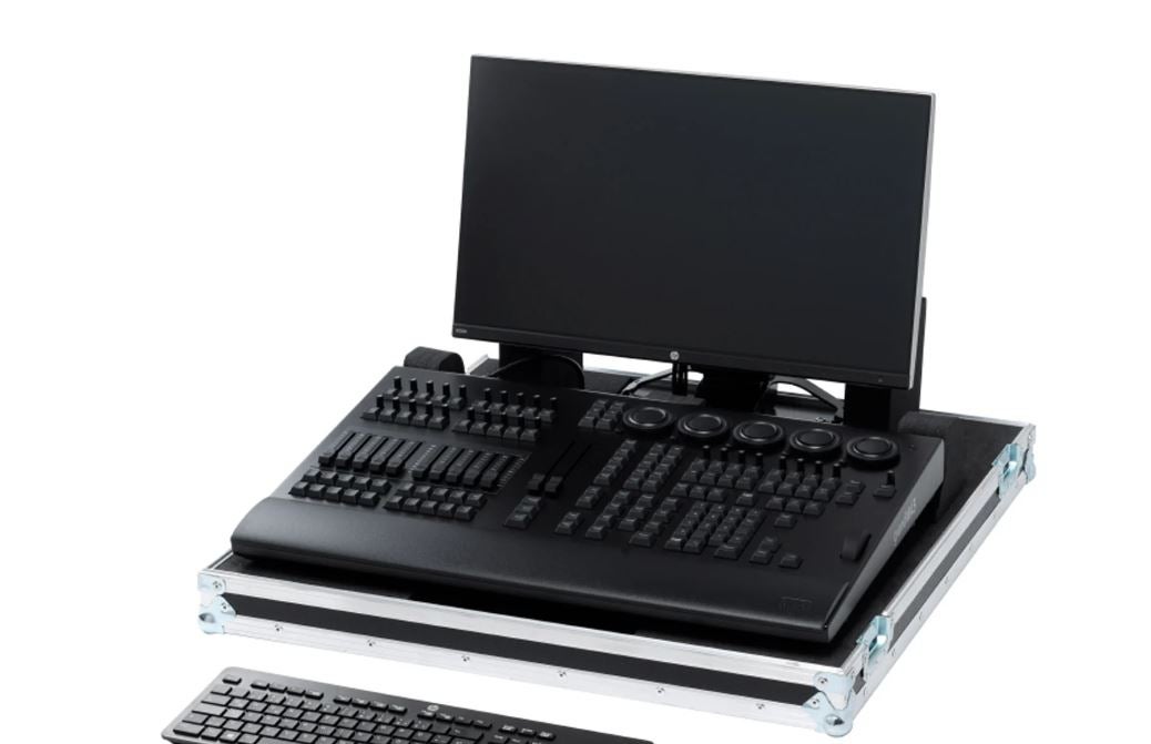 grandMA3 onPC Command Wing XT Tourpack mieten – Lichtpult, 4096 Parameter