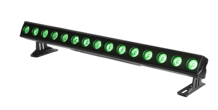 Litecraft PowerBarX.15 LED-Stick mieten – RGBW Wallwash & Outdoor, 15°-Optik – 2