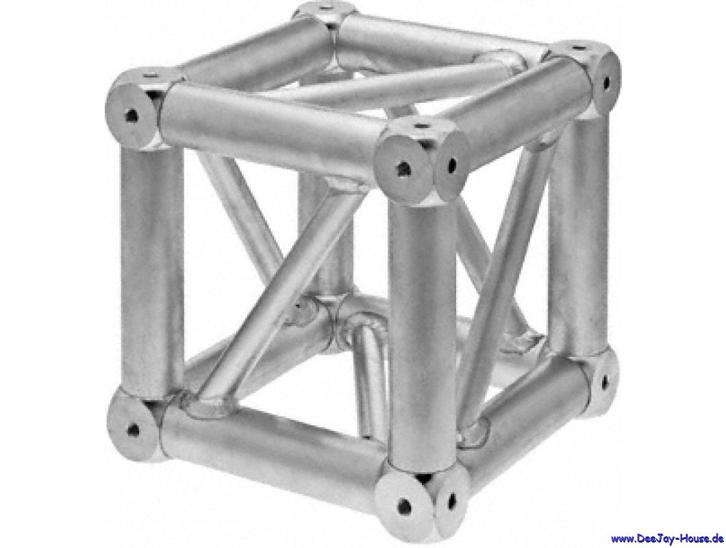 Prolyte H30V Box Corner BOX-30V-0 mieten - 4-Punkt-Eckverbinder