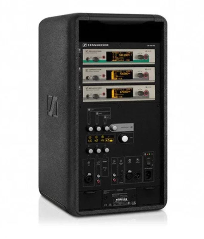 Sennheiser LSP 500 Pro Akku-Lautsprecher mieten – kabelloses All-in-One PA-System – 2