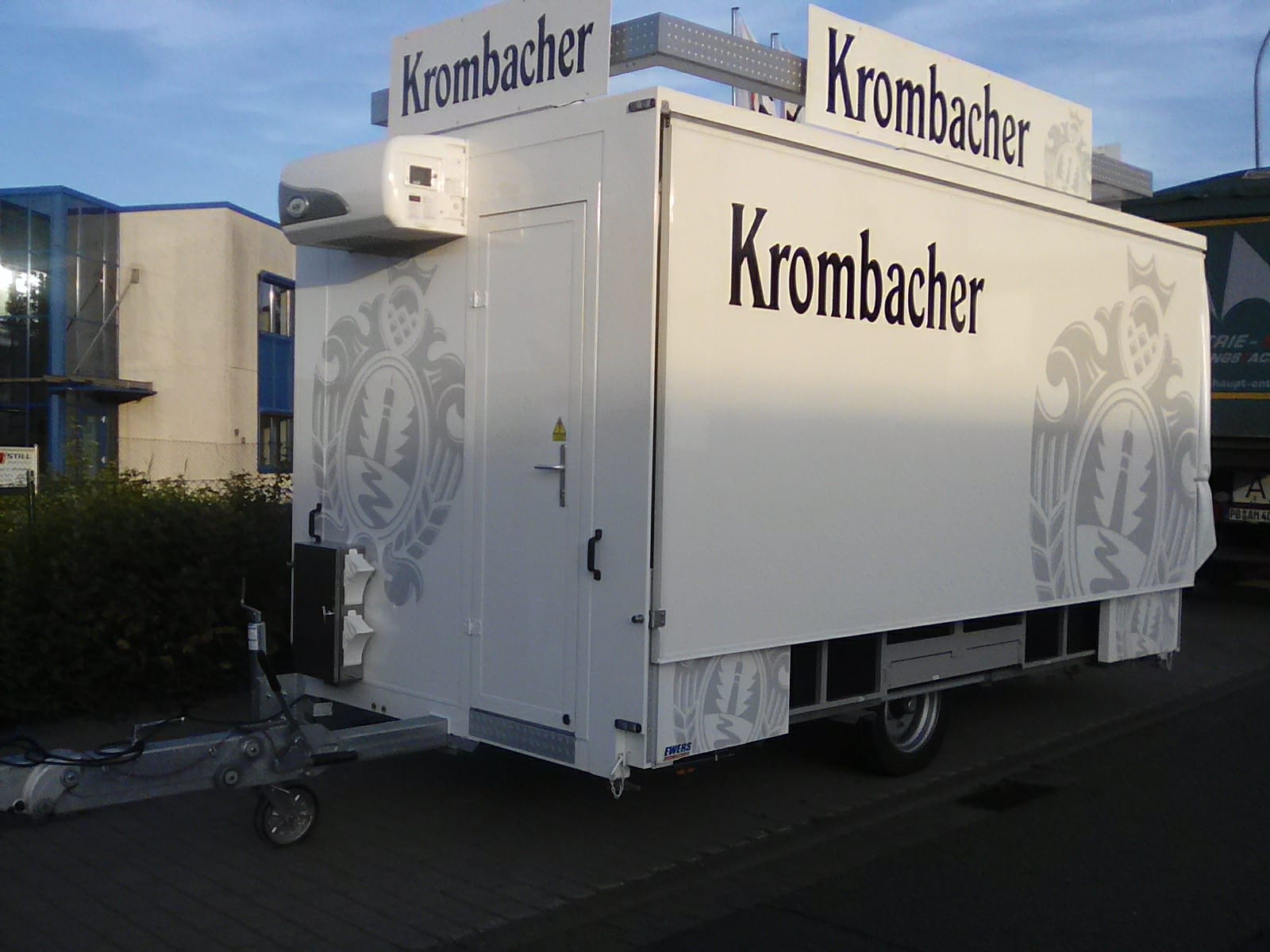 Verkaufsfahrzeuge mieten – Imbiss- & Getränkewagen im Raum OWL – 2