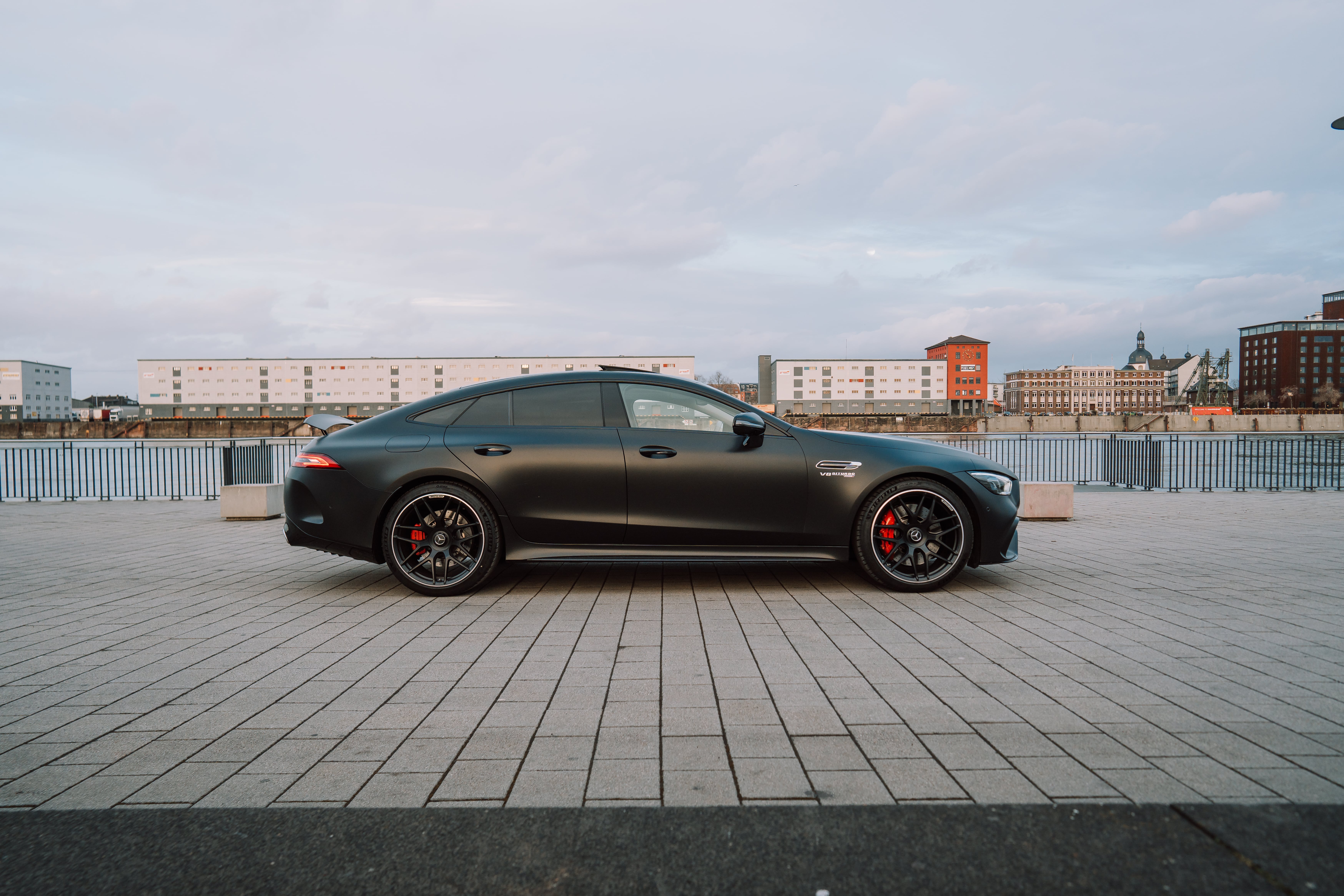 Mercedes-AMG GT 63 4-Türer mieten – 585 PS Sportwagen in Ludwigshafen & Mannheim – 3