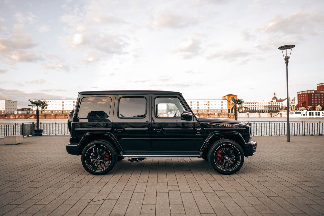 Mercedes-AMG G63 mieten – 585 PS V8 Biturbo G-Klasse in Ludwigshafen & Mannheim – 3