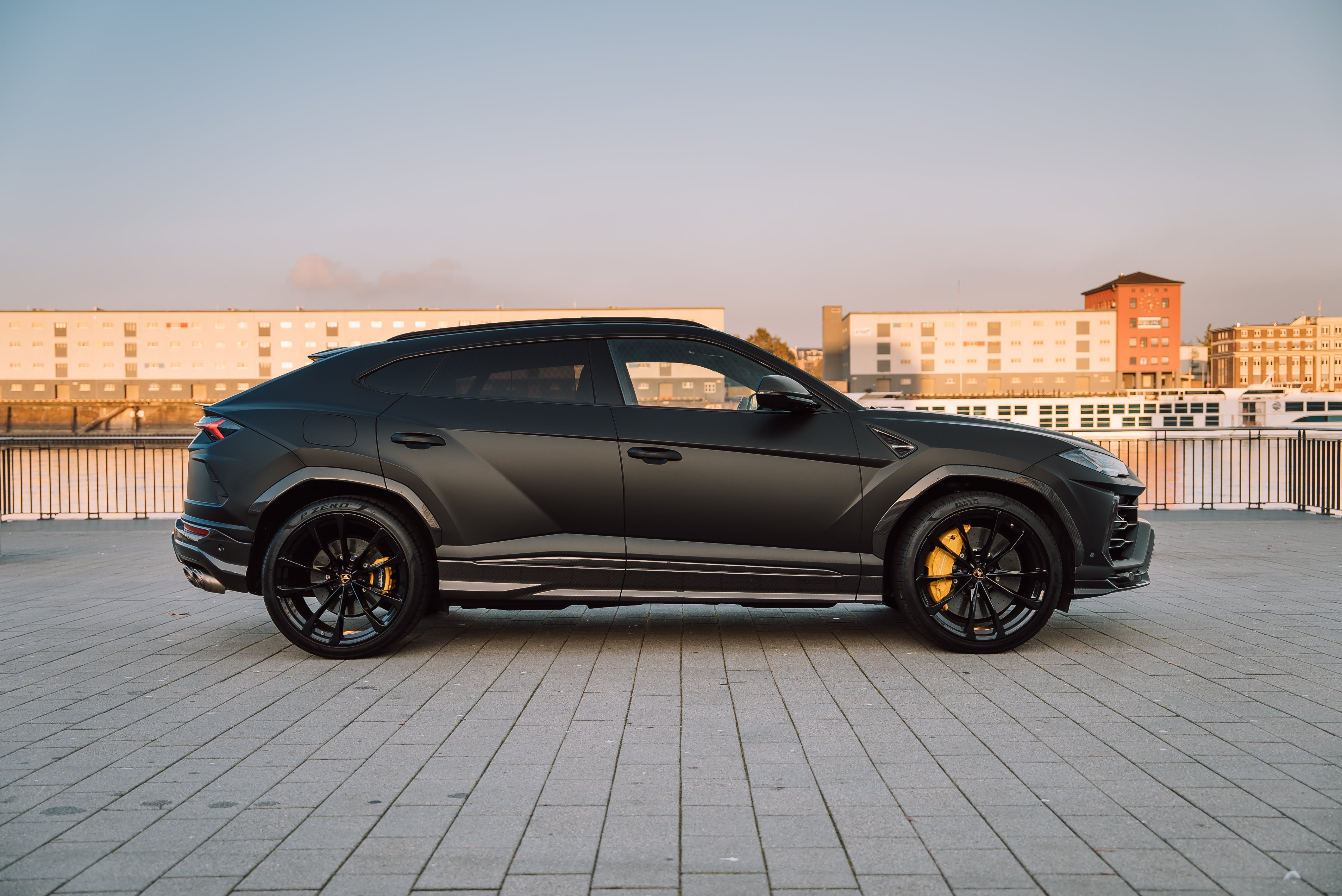 Lamborghini Urus mieten – 650 PS Super-SUV in Ludwigshafen & Mannheim – 3