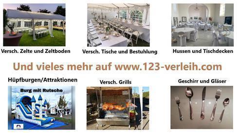 Geschirr mieten - Gläser, Besteck, Teller & Tassen für Events – 4