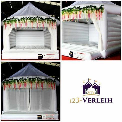 Eventmodule mieten - Bullriding, Hochzeit & Disco - große Auswahl – 2