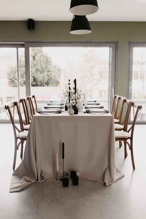 Cross Back Chairs mieten - Vintage- & Boho-Stühle für Hochzeiten – 3