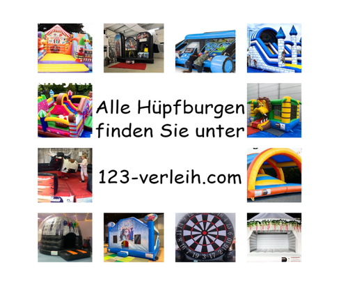 Eventmodule mieten - Bullriding, Hochzeit & Disco - große Auswahl