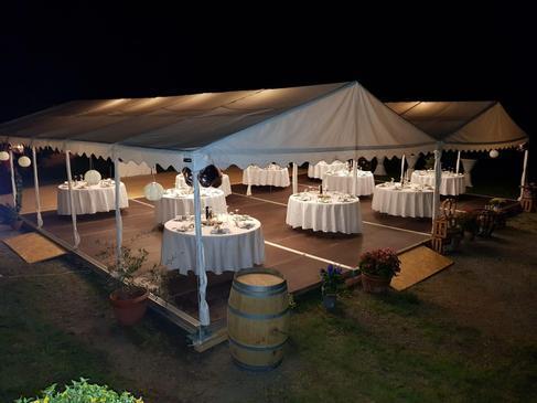 Zelt mieten - Festzelt, Partyzelt & Bierzelt in verschiedenen Größen – 3