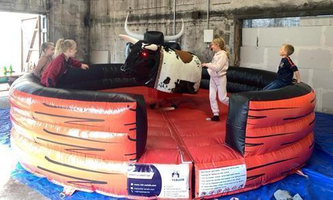Eventmodule mieten - Bullriding, Hochzeit & Disco - große Auswahl – 3