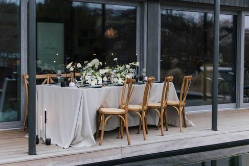 Hochzeitsstühle mieten - Crossback, Chiavari, Tiffany & Polsterstühle – 2
